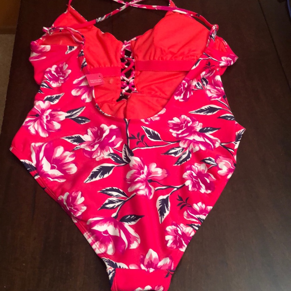 Xhiliration swimsuit. New. - Picture 6 of 6